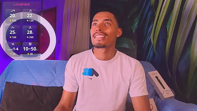 LiamByrne online show from December 2025 04:47:02 AM