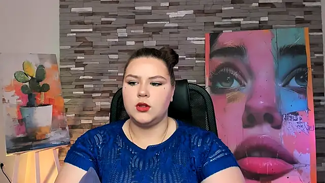FlorenceAnderson online show from March 2025 09:12:02 AM