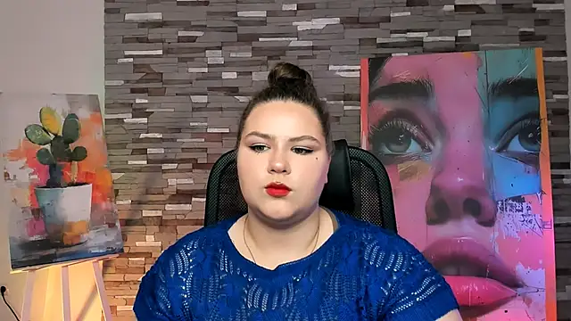 FlorenceAnderson online show from March 2025 12:17:01 PM