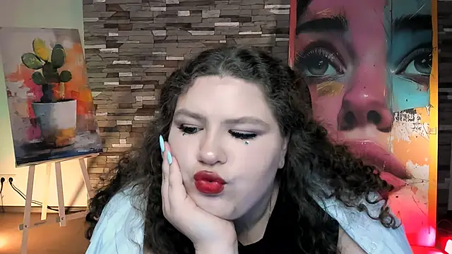 FlorenceAnderson online show from March 2025 04:45:01 PM