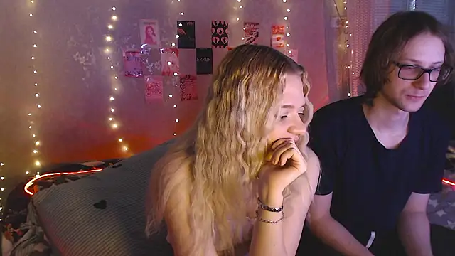 Your Horny Friends online show from March 2026 01:45:02 PM