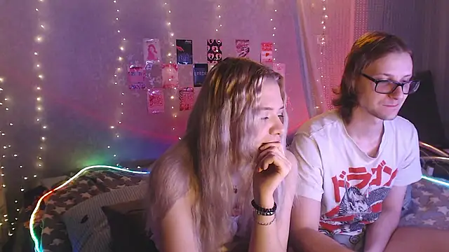 Your Horny Friends online show from March 2026 08:10:01 PM