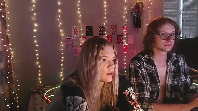 Your Horny Friends online show from May 2026 01:48:01 PM