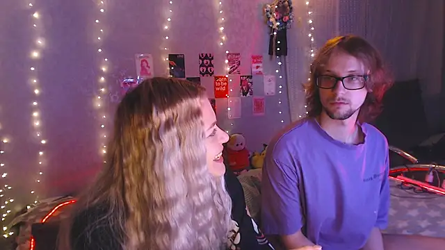 Your Horny Friends online show from April 2026 02:55:01 PM