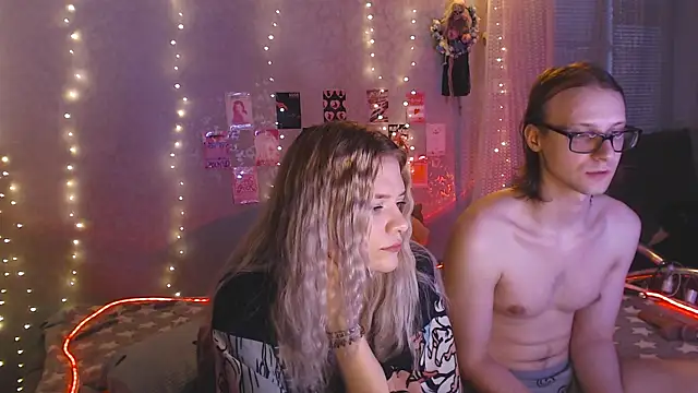Your Horny Friends online show from April 2026 02:51:01 PM