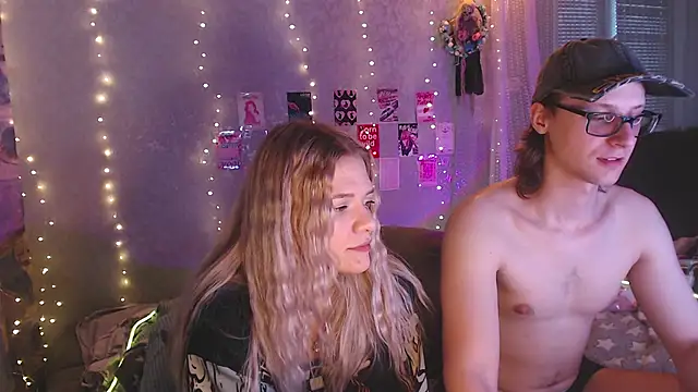 Your Horny Friends online show from May 2026 02:55:01 PM