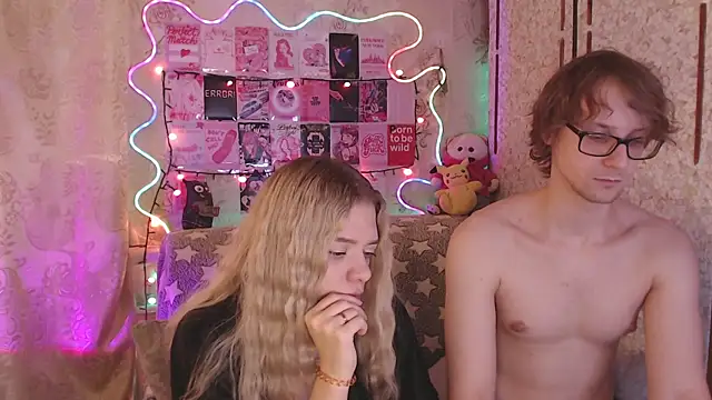 Your Horny Friends online show from November 2025 09:02:01 AM