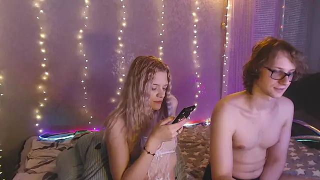 Your Horny Friends online show from February 2026 12:25:02 PM