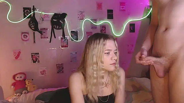 Your Horny Friends online show from October 2025 11:41:02 AM