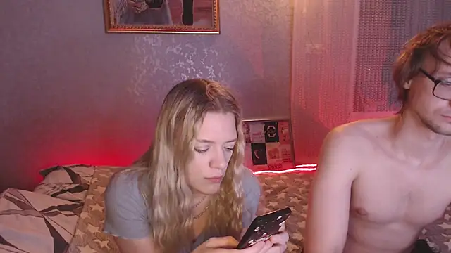 Your Horny Friends online show from November 2025 04:29:02 PM