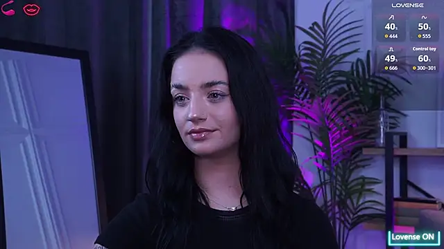 LexiiDarling online show from October 2025 06:31:01 PM