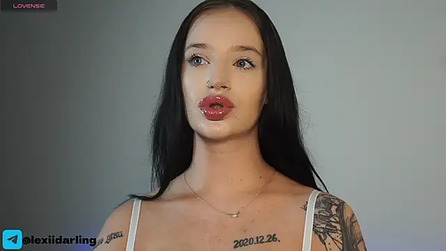 LexiiDarling online show from July 2026 04:07:02 PM