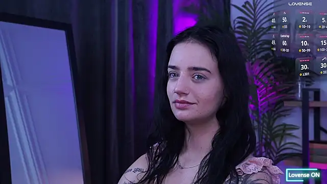LexiiDarling online show from October 2025 06:09:02 PM