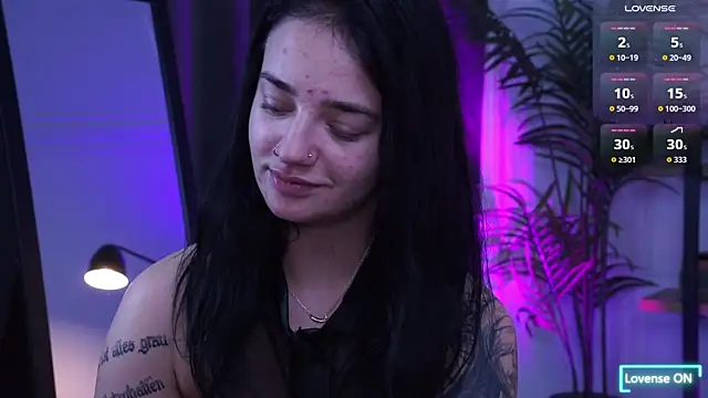 LexiiDarling online show from October 2025 04:09:01 PM