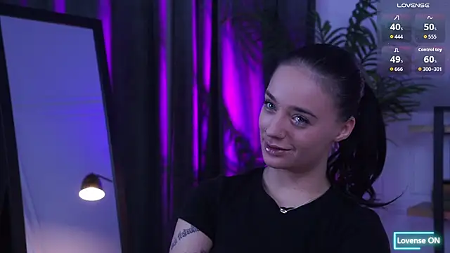 LexiiDarling online show from October 2025 07:35:01 PM