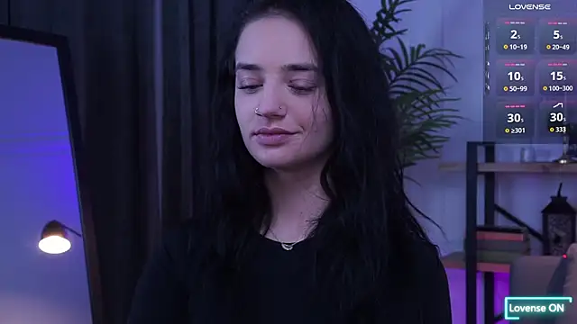 LexiiDarling online show from October 2025 10:42:01 PM