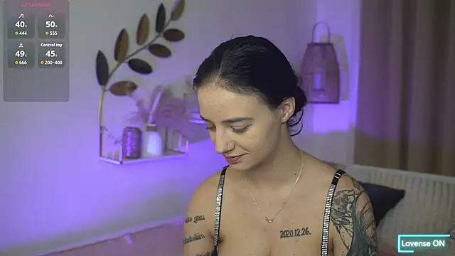 LexiiDarling online show from January 2026 05:20:01 PM