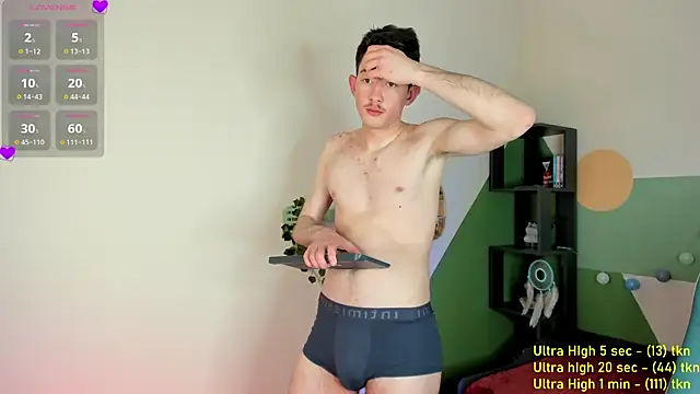 Danny  Magic online show from March 2025 05:23:02 PM
