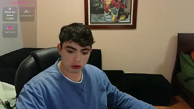 lukeboyce33 online show from February 2026 12:13:02 AM