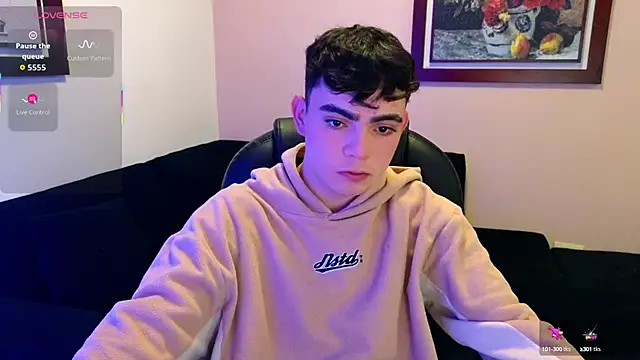 lukeboyce33 online show from October 2025 12:09:01 AM