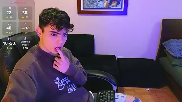 lukeboyce33 online show from January 2026 12:27:01 AM