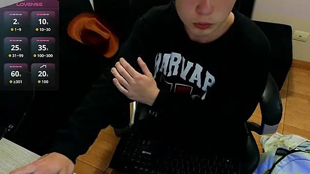 lukeboyce33 online show from March 2026 01:54:01 AM