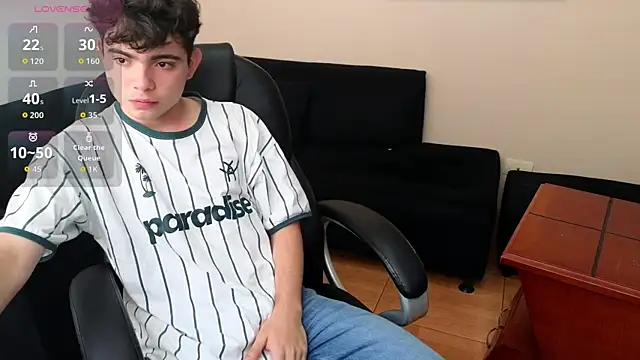 lukeboyce33 online show from February 2026 08:20:01 PM