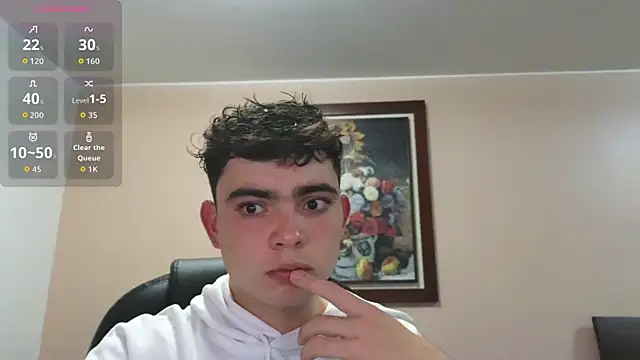 lukeboyce33 online show from March 2026 04:27:02 AM