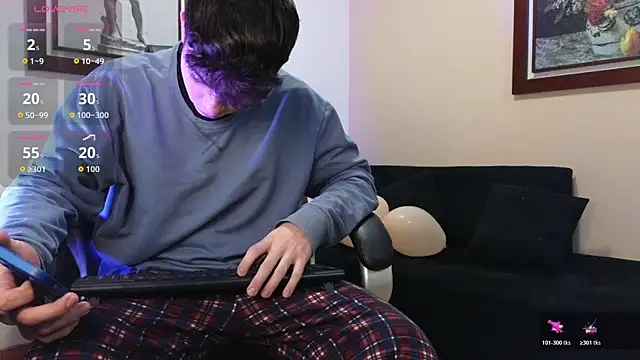 lukeboyce33 online show from February 2026 01:47:01 AM