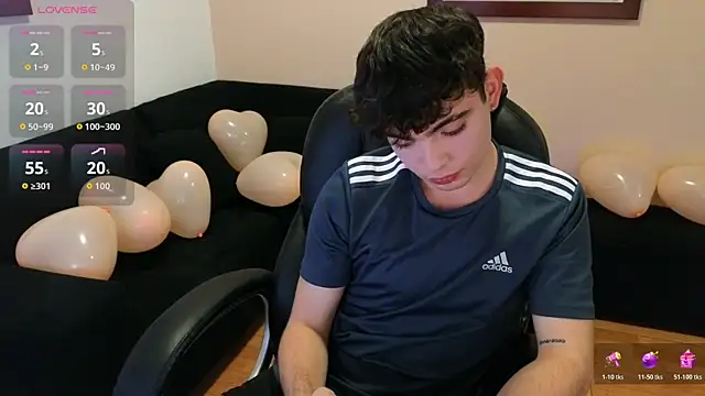 lukeboyce33 online show from February 2026 12:39:02 AM