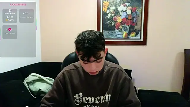 lukeboyce33 online show from October 2025 11:36:01 PM