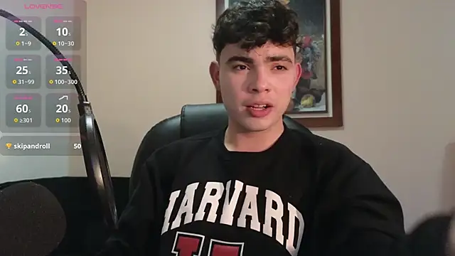 lukeboyce33 online show from March 2026 05:08:02 AM