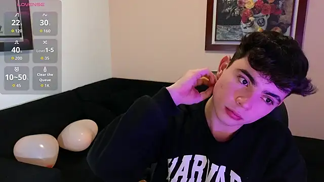 lukeboyce33 online show from February 2026 12:51:02 AM