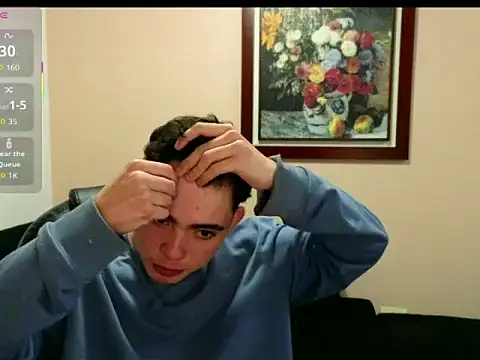 lukeboyce33 online show from October 2025 02:43:01 AM