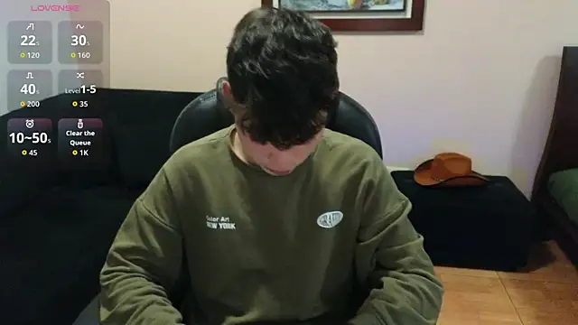 lukeboyce33 online show from March 2026 12:54:01 AM