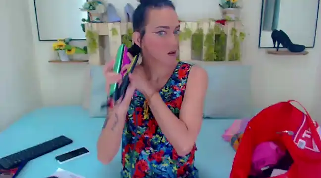 Emily-Ava  online show from March 2025 09:21:01 PM