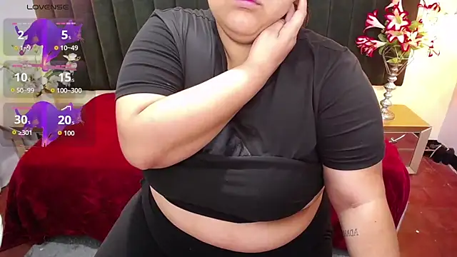 ailyn maury online show from November 2025 01:20:02 AM