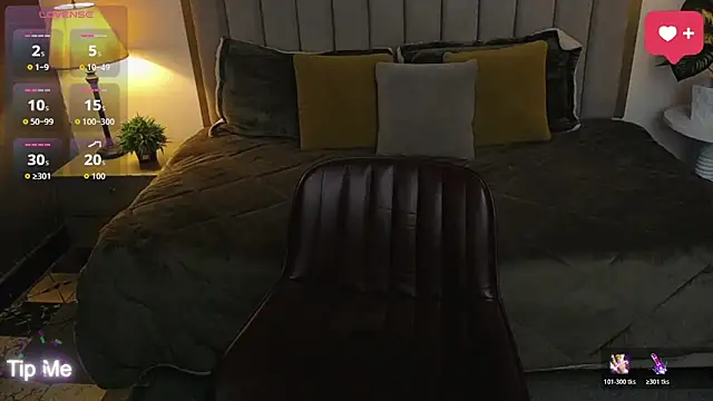 ailyn maury online show from April 2026 01:07:02 PM