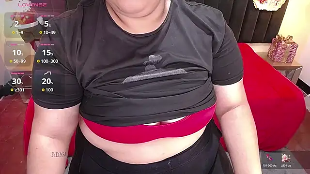 ailyn maury online show from December 2025 01:15:02 AM