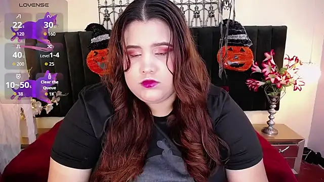 ailyn maury online show from November 2025 01:21:02 AM