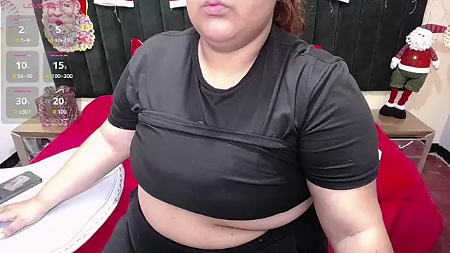 ailyn maury online show from December 2025 01:19:02 AM