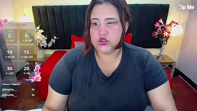 ailyn maury online show from September 2025 01:39:02 AM