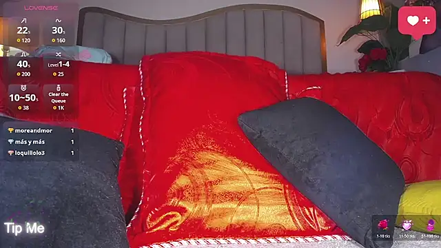 ailyn maury online show from March 2026 01:31:02 PM