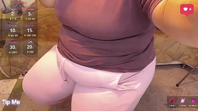 ailyn maury online show from April 2026 01:23:02 PM