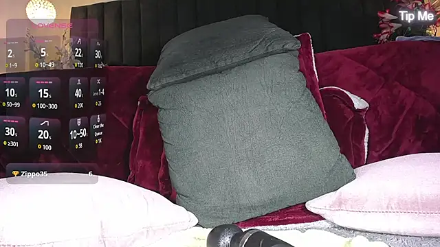 ailyn maury online show from October 2025 03:05:02 AM