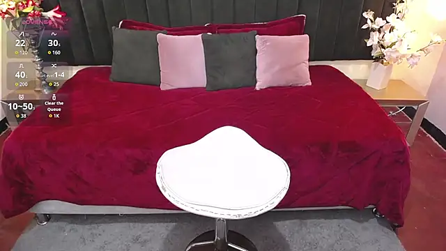 ailyn maury online show from February 2026 01:29:01 PM