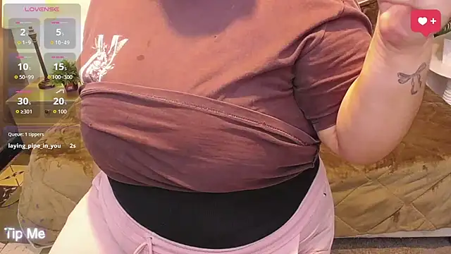 ailyn maury online show from April 2026 01:17:02 PM