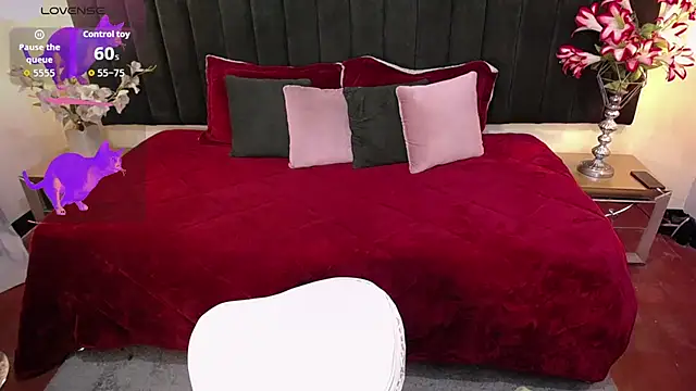 ailyn maury online show from November 2025 01:32:02 AM