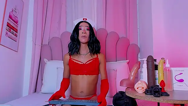 NicoleMadrird online show from February 2026 05:24:01 PM