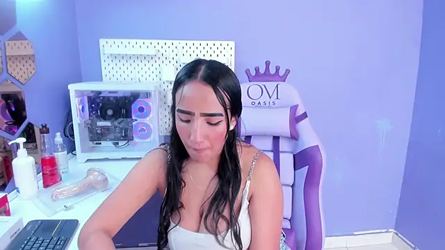 Alice 26  online show from February 2026 01:28:01 PM